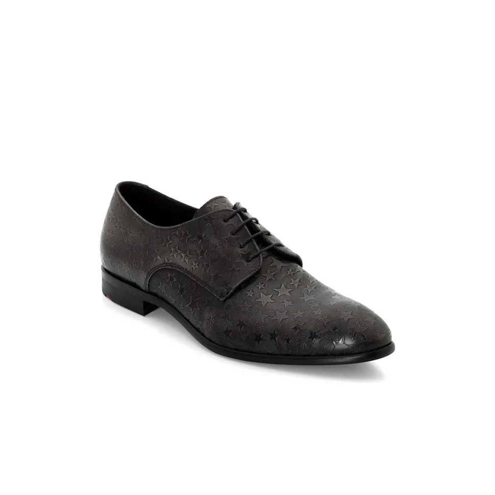 Business Schuhe grau