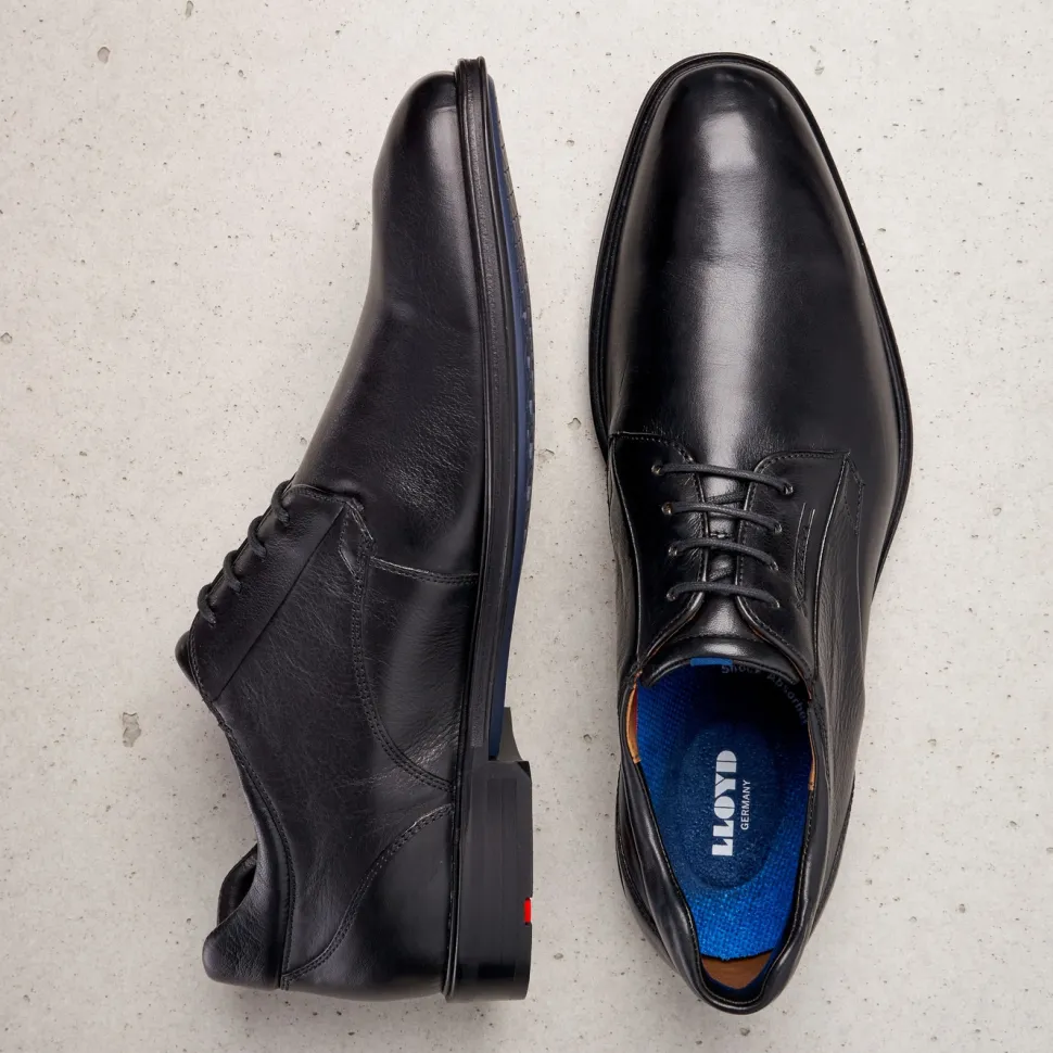 Business Schuhe schwarz