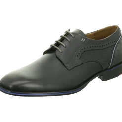 Business Schuhe schwarz LANDO