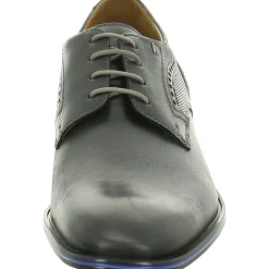 Business Schuhe schwarz LANDO