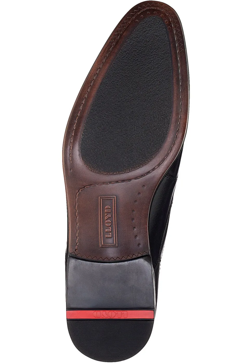 Business Schuhe schwarz MADISON