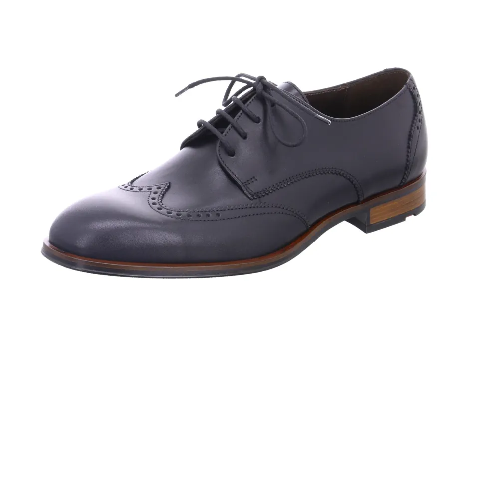 Business Schuhe schwarz Samson