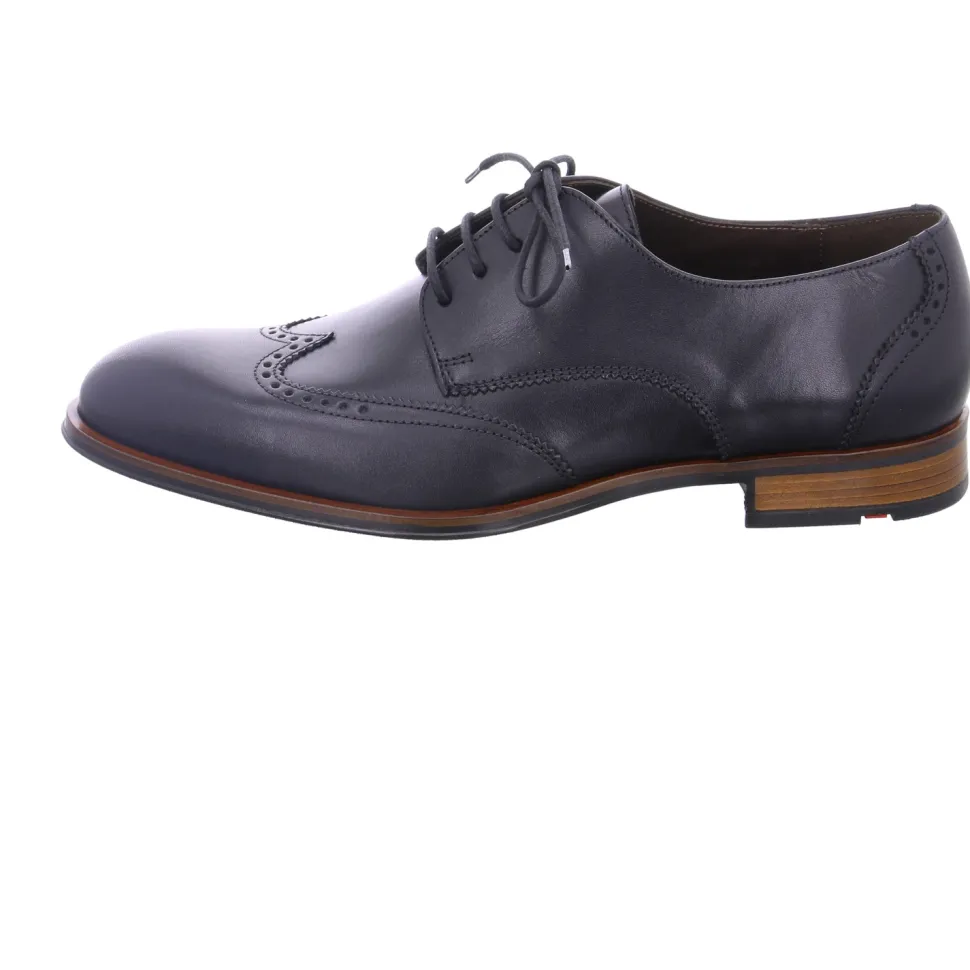 Business Schuhe schwarz Samson