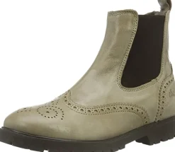 Chelsea Boot beige Montana Bambi