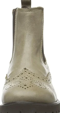 Chelsea Boot beige Montana Bambi