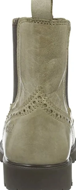 Chelsea Boot beige Montana Bambi