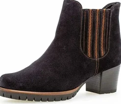 Chelsea Boot blau Gabor