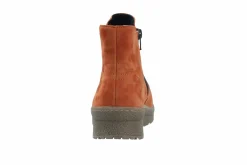 Chelsea Boot orange Ilona