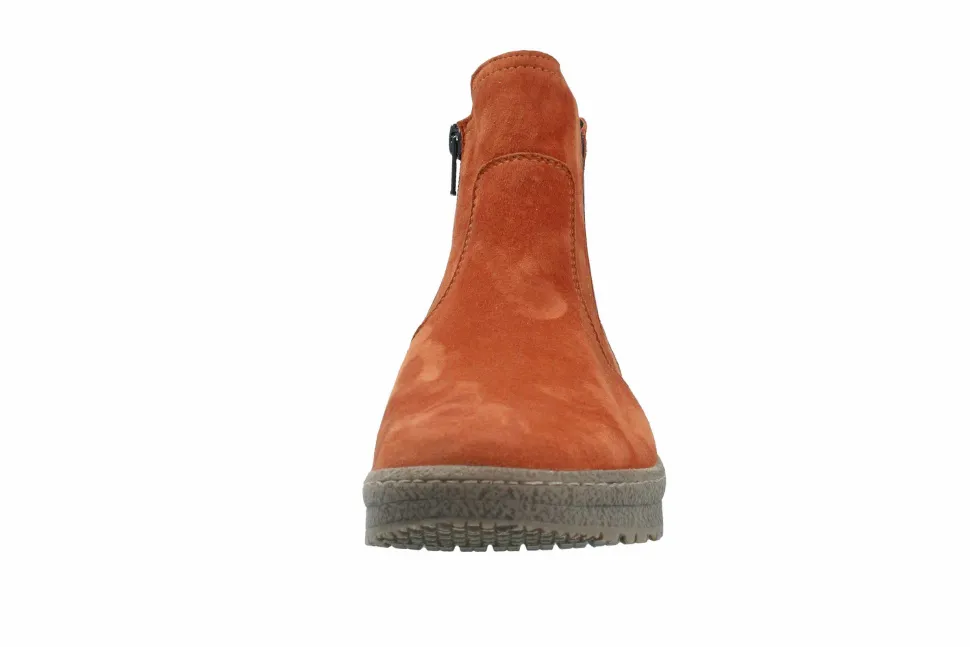 Chelsea Boot orange Ilona