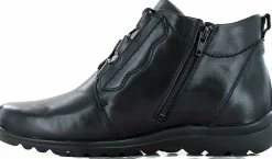 Chelsea Boot rot BLACK