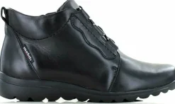 Chelsea Boot rot BLACK