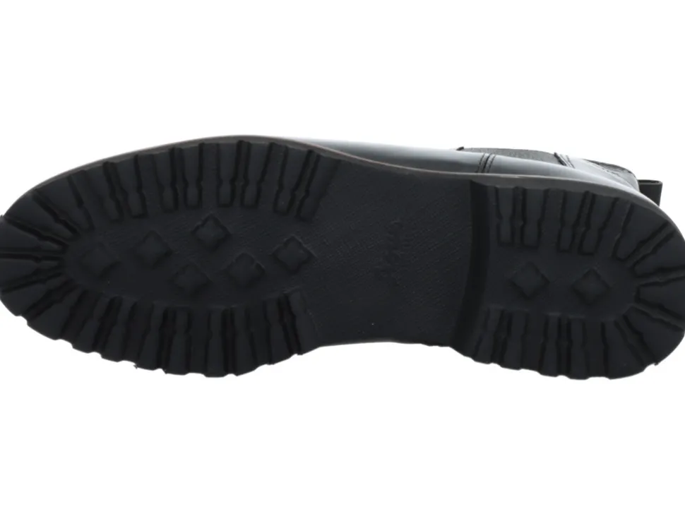 Chelsea Boot schwarz