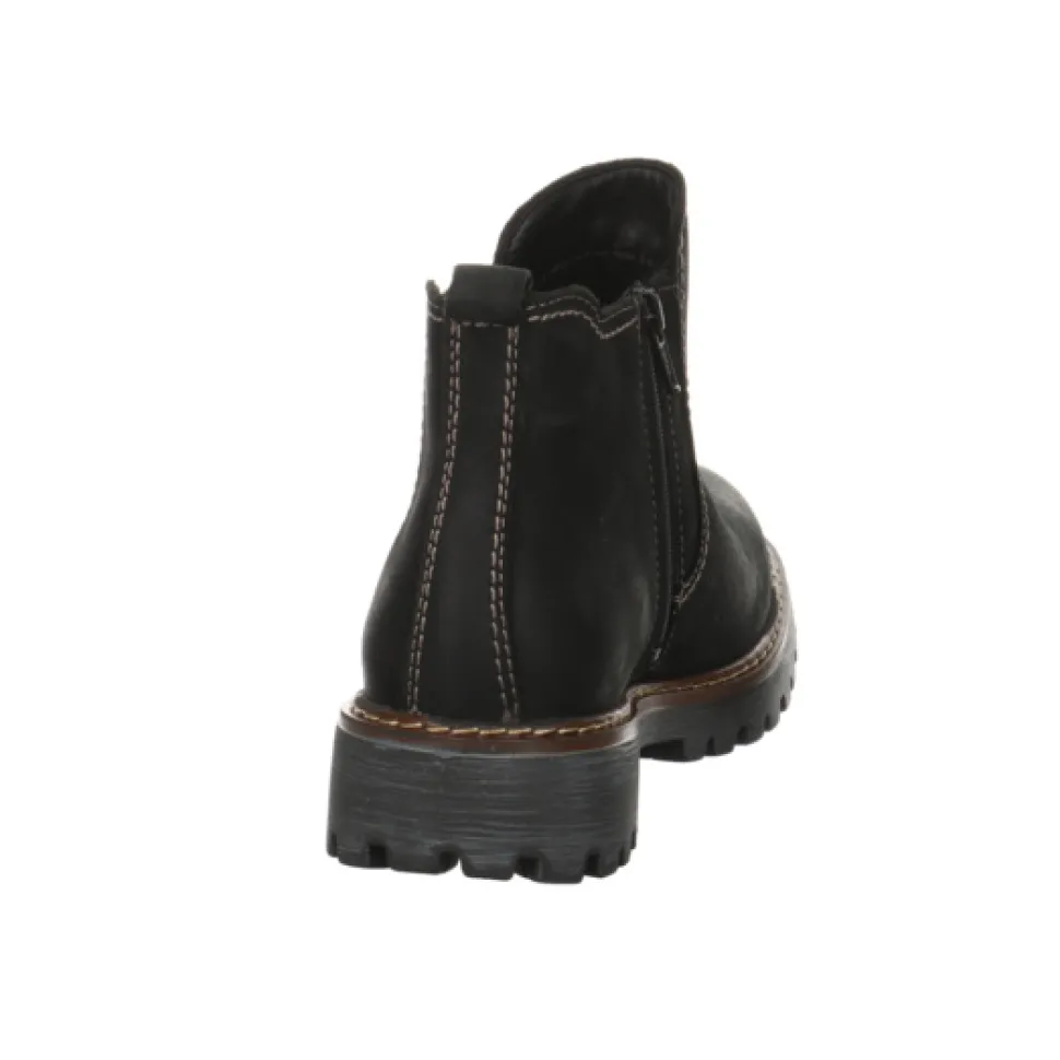 Chelsea Boot schwarz
