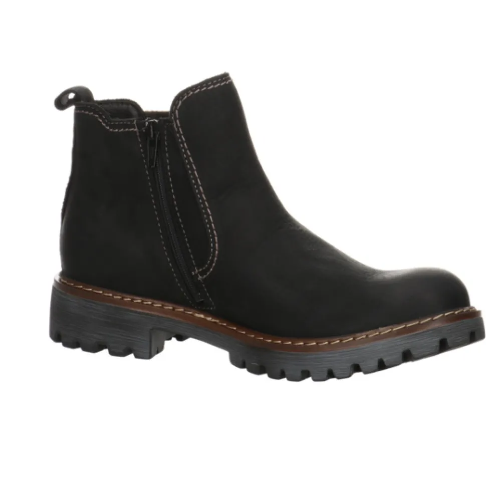 Chelsea Boot schwarz