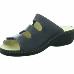Clogs blau
