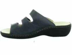 Clogs blau