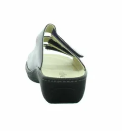 Clogs blau