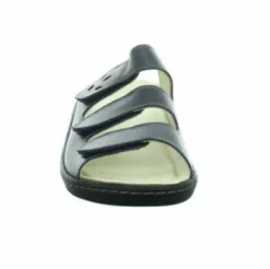 Clogs blau