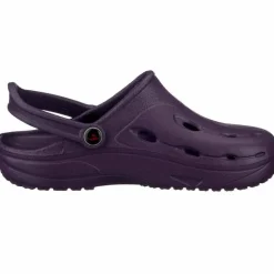 Clogs viola