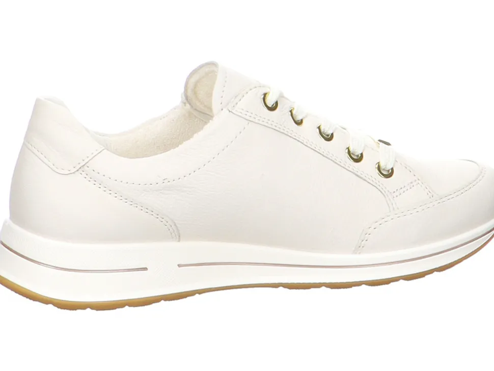Freizeit Schnürer beige