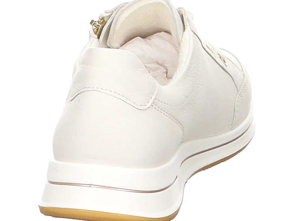 Freizeit Schnürer beige