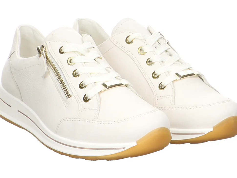 Freizeit Schnürer beige