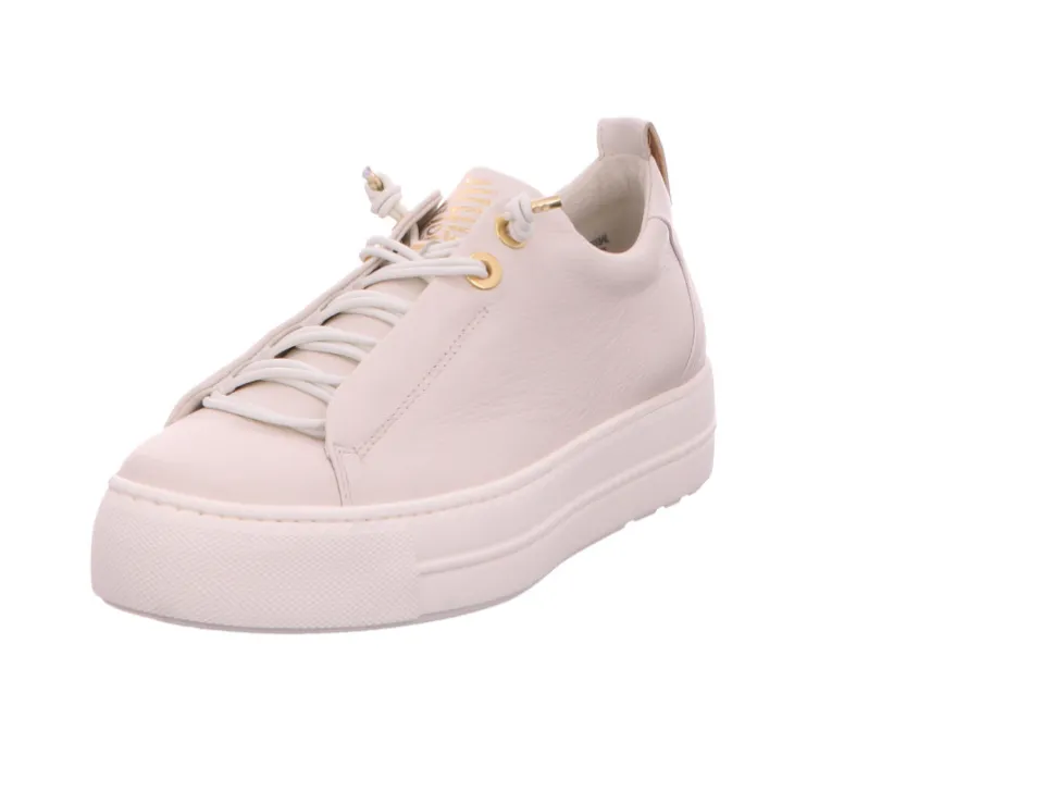 Freizeit Schnürer beige