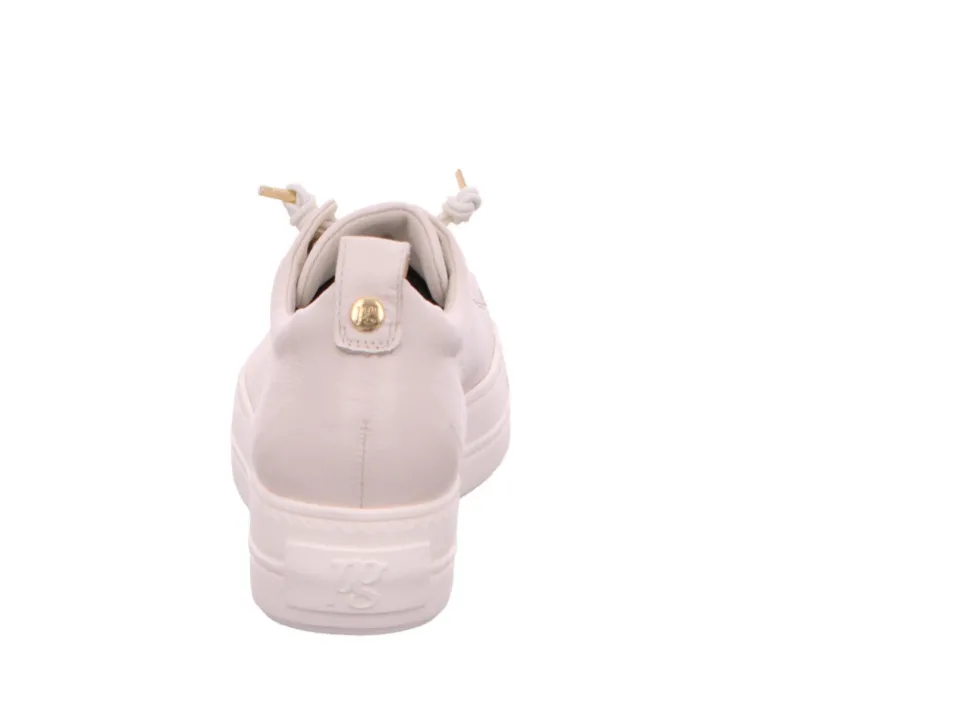 Freizeit Schnürer beige