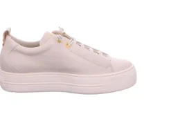 Freizeit Schnürer beige