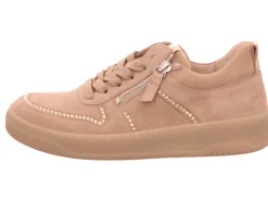 Freizeit Schnürer beige