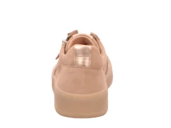 Freizeit Schnürer beige