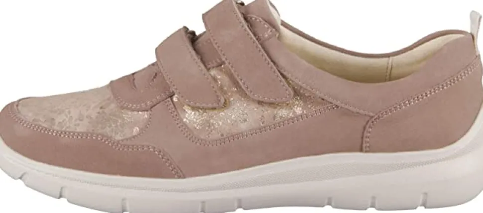 Freizeit Schnürer beige