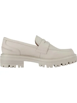 Freizeit Schnürer beige