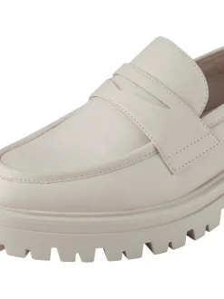Freizeit Schnürer beige