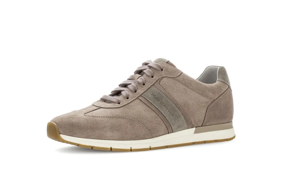 Freizeit Schnürer beige