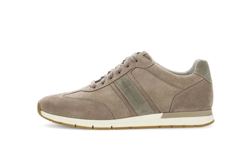 Freizeit Schnürer beige