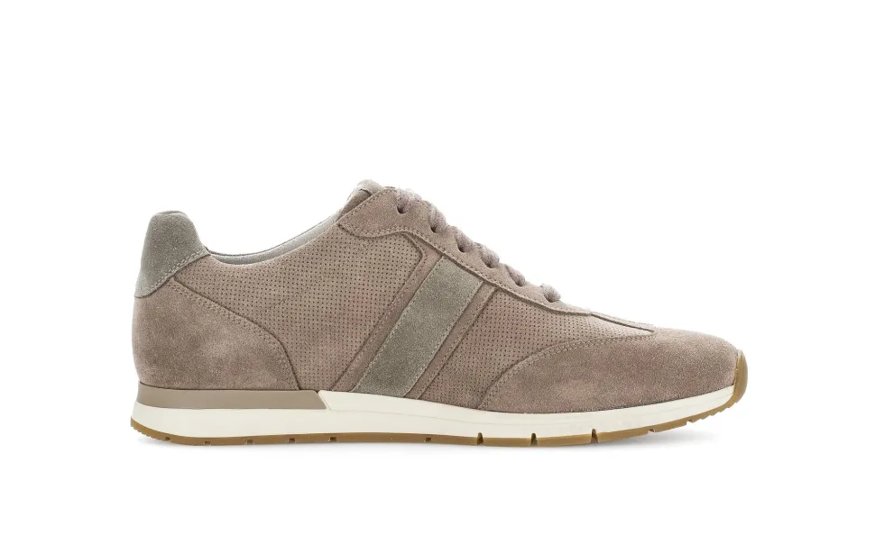 Freizeit Schnürer beige