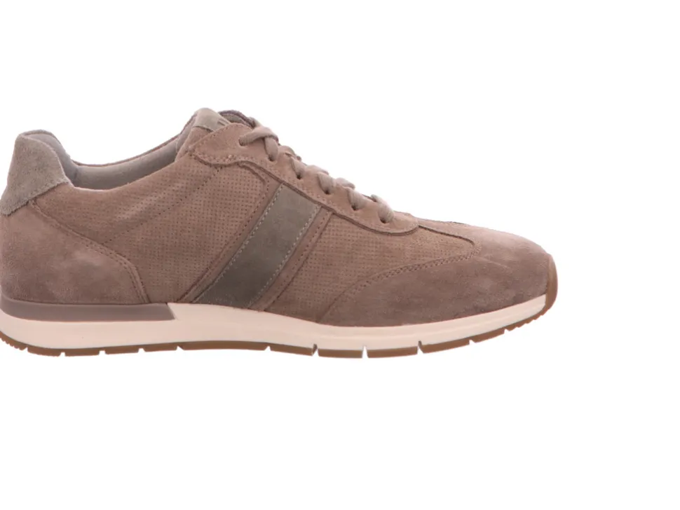 Freizeit Schnürer beige