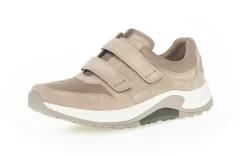 Freizeit Schnürer beige