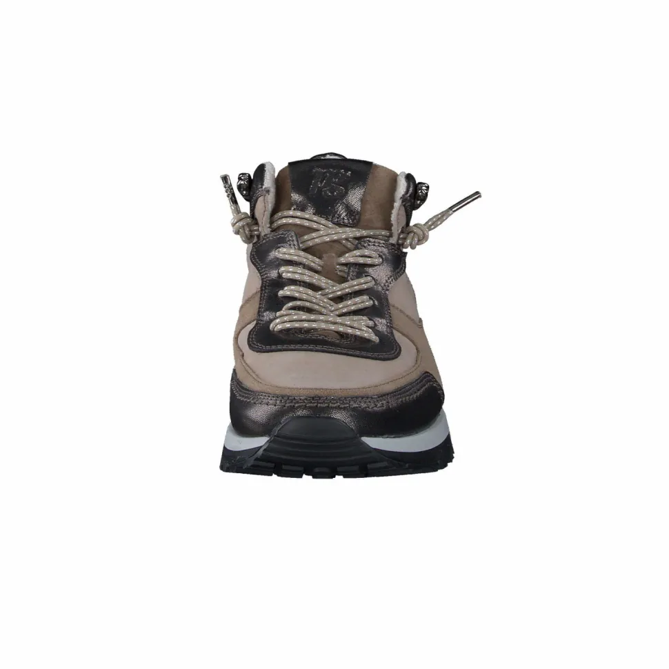 Freizeit Schnürer beige