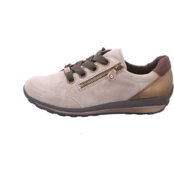 Freizeit Schnürer beige