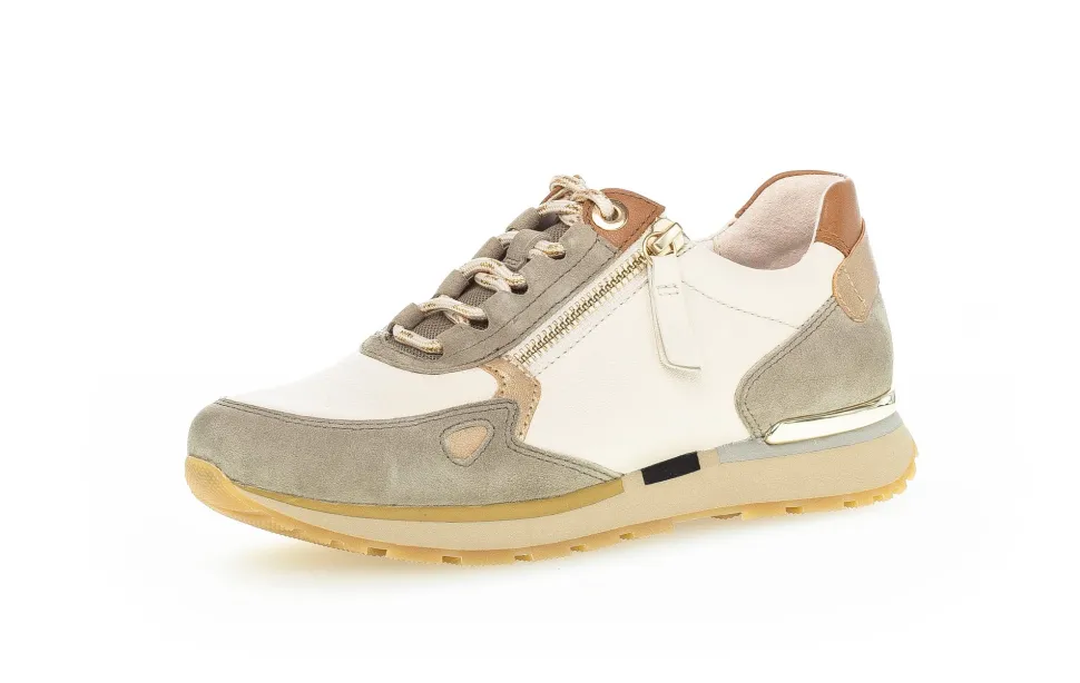Freizeit Schnürer beige Comfort 86