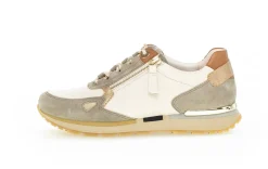 Freizeit Schnürer beige Comfort 86