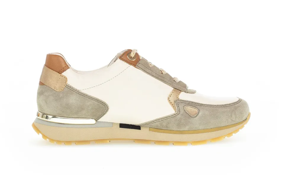 Freizeit Schnürer beige Comfort 86