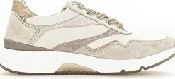 Freizeit Schnürer beige Comfort 26