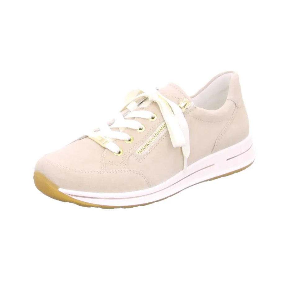 Freizeit Schnürer beige Osaka