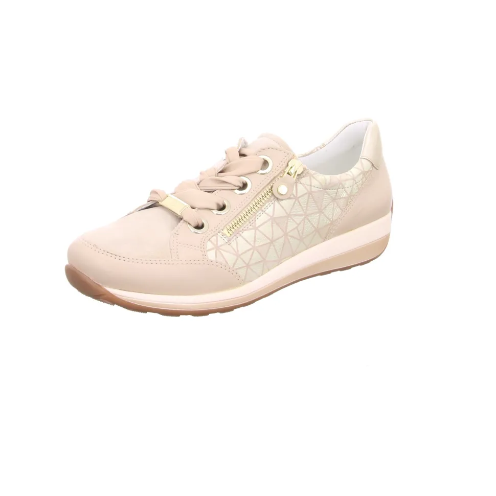 Freizeit Schnürer beige Osaka