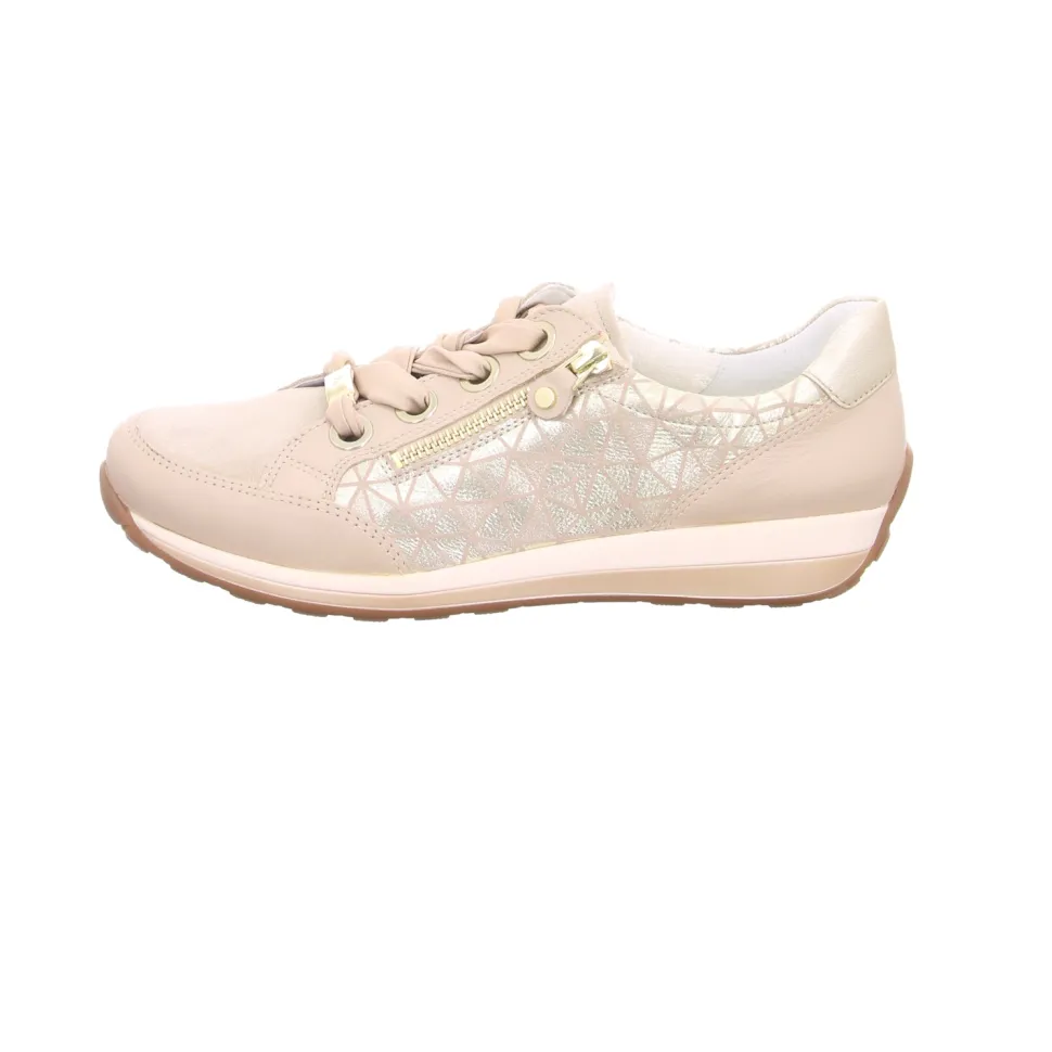 Freizeit Schnürer beige Osaka