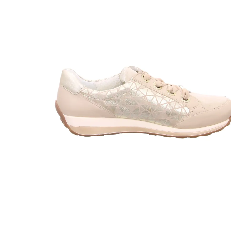 Freizeit Schnürer beige Osaka