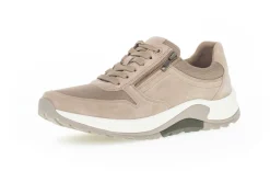 Freizeit Schnürer beige silk